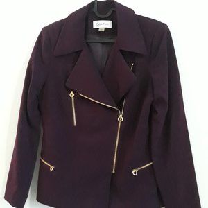 Calvin Klein Moto Jacket